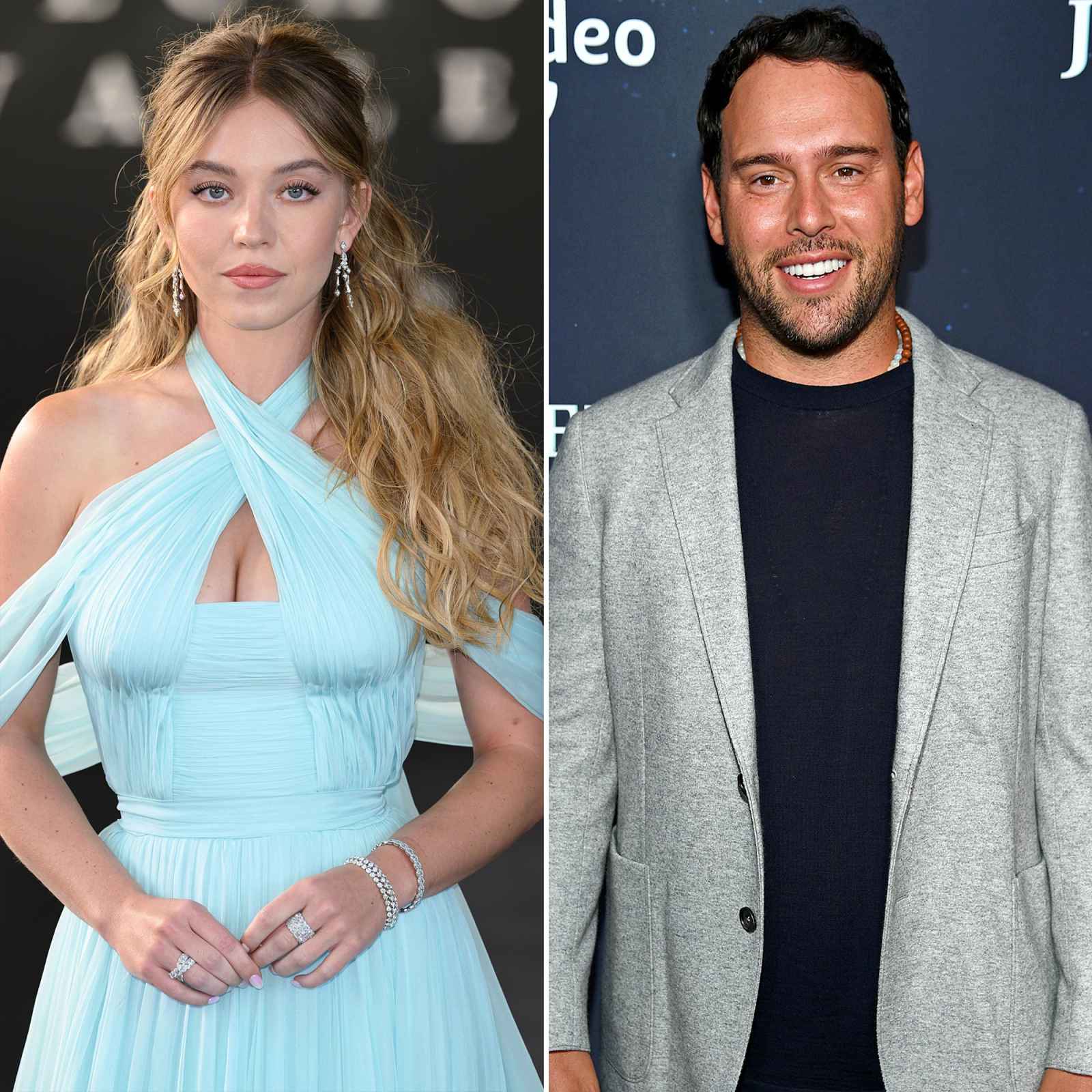 Sydney Sweeney and Scooter Braun Seen Together Before Dating Rumors