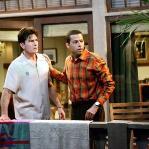 Why Charlie Sheen Didn’t 'Personally' Ask Jon Cryer to Be in Netflix Doc