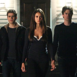 Nina Dobrev Leaving The Vampire Diaries