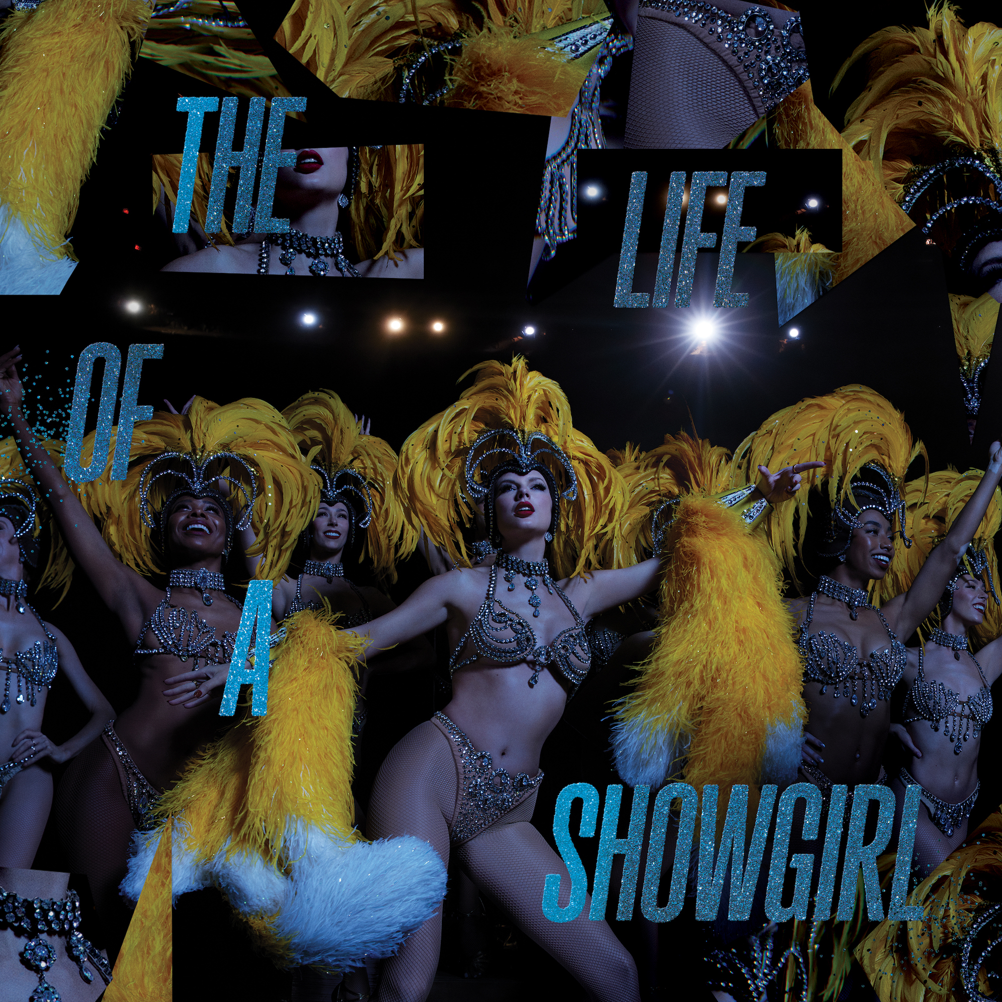 A Complete Guide to Taylor Swift's 'Life of a Showgirl' Variants - Us