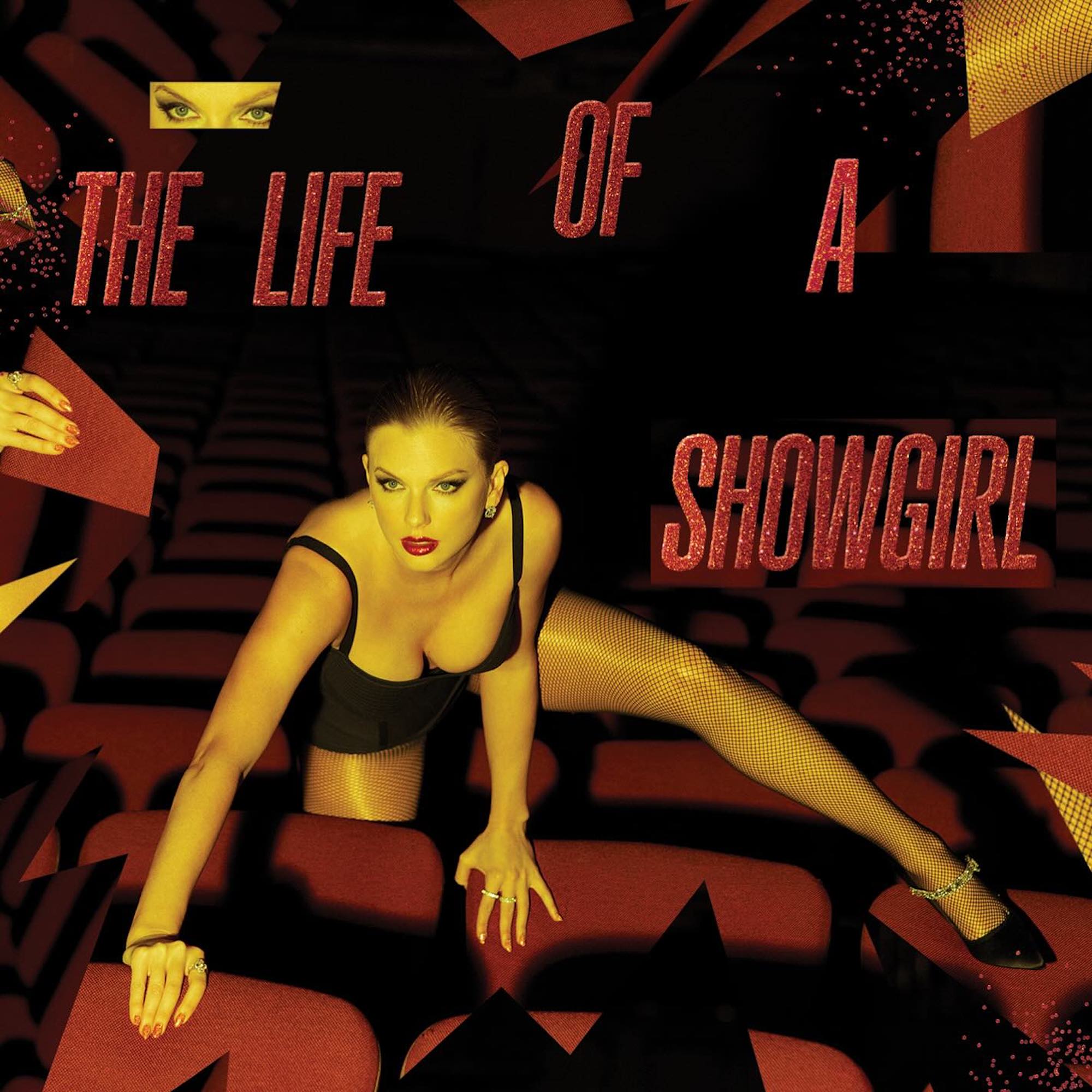Una guía completa de las variantes de 'Life of a Showgirl' de