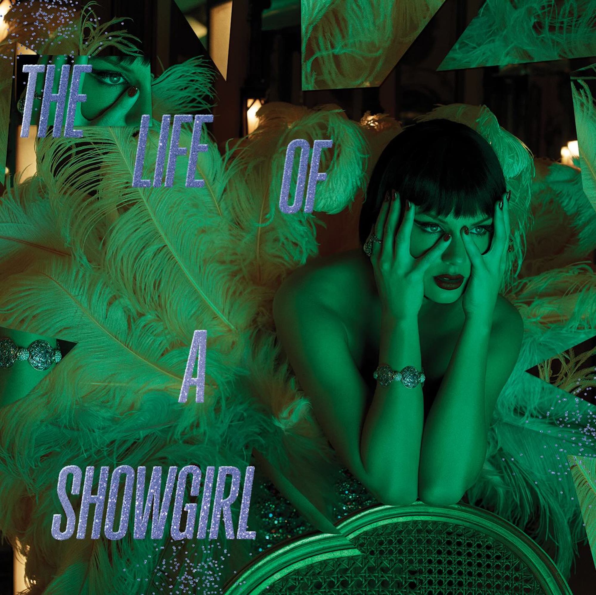 Una guía completa de las variantes de 'Life of a Showgirl' de