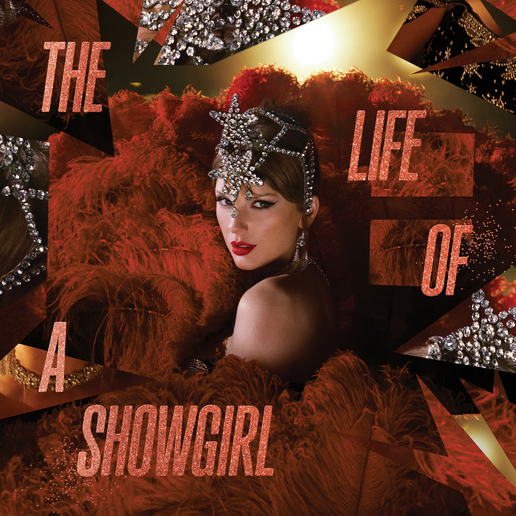 A Complete Guide to Taylor Swift's 'Life of a Showgirl' Variants
