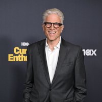 Ted Danson Bio Pic