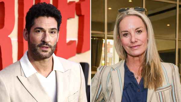 Tell Me Lies Tom Ellis Offers Rare Quote About Why 1st Marraige to Tamzin Outhwaite Didnt Work