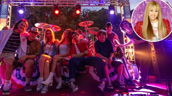 The Runarounds Band Reveal What Song They Almost Sang in the Finale Before Hannah Montanas The Climb