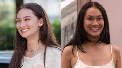 The Summer I Turned Pretty Then and Now