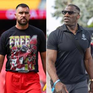 Travis Kelce Called Lazy by Shannon Sharpe After Crucial Mistake Against Eagles