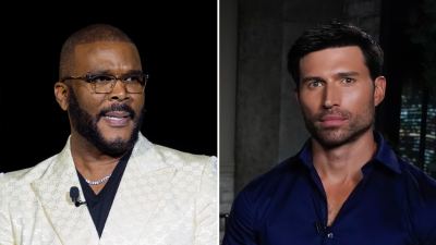 Tyler Perry accuser interview