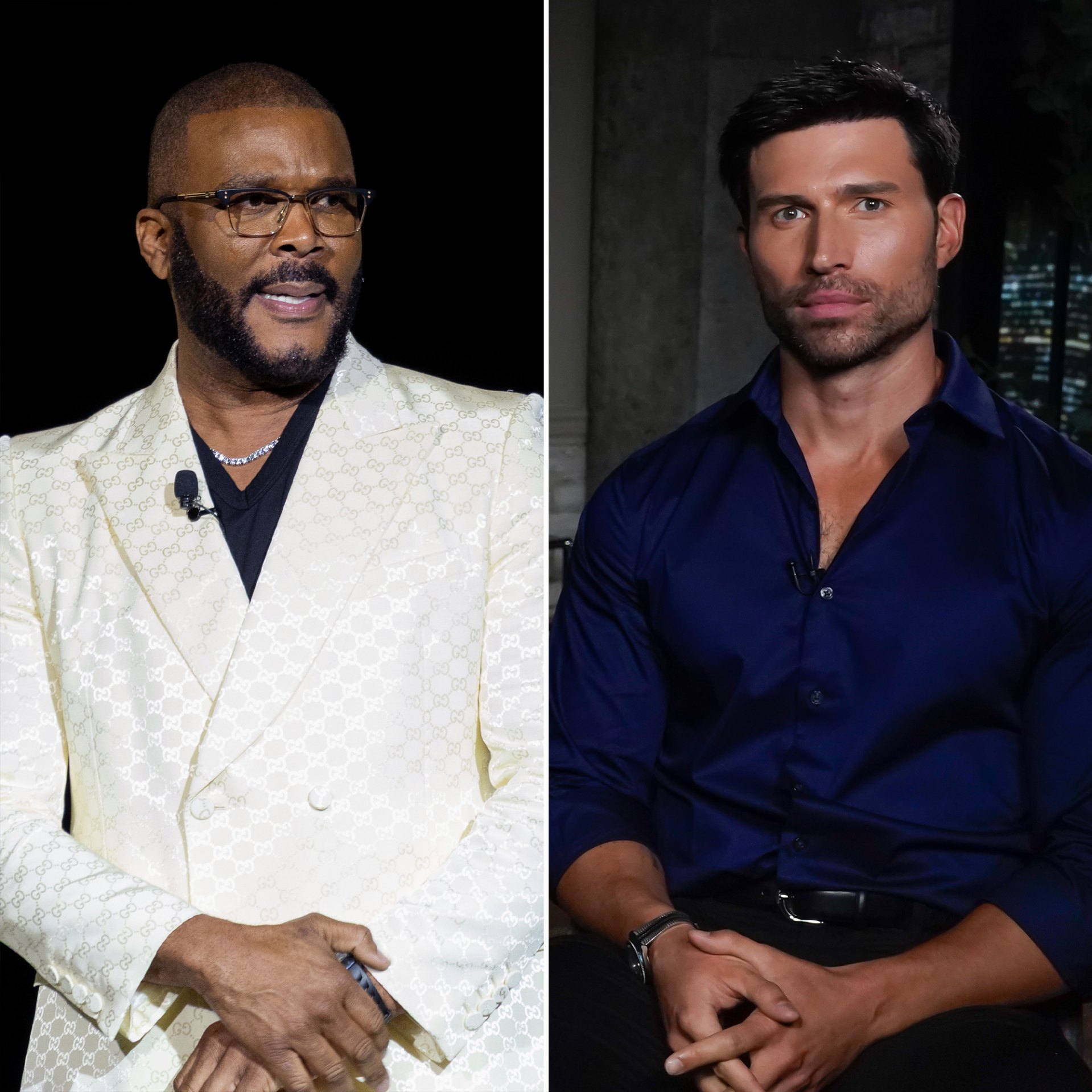 Tyler Perry Accuser Claims He'd Be Killed Off The Oval Over Claims | Us ...