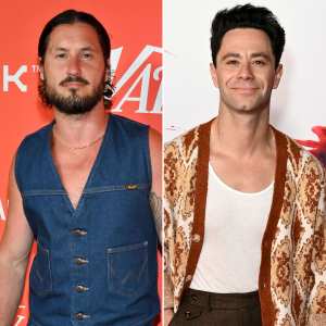 Val Chmerkovskiy Reacts to Sasha Farber Absence From Dancing With the Stars Season 34