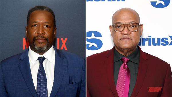 Wendell Pierce Is Glad He Didn't Talk to Laurence Fishburne About Playing Perry White Excl