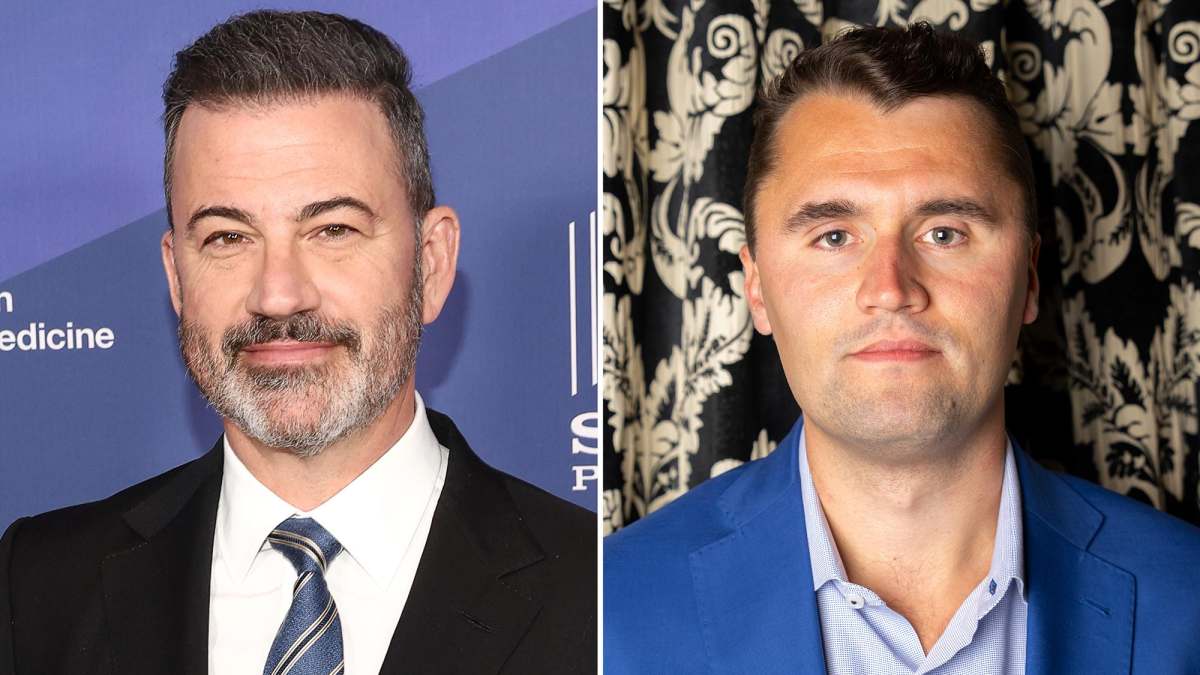 What Did Jimmy Kimmel Say About Charlie Kirk? Comments Explained | Us Weekly