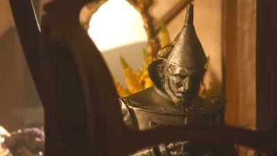 Who Is the Tin Man in Wicked For Good