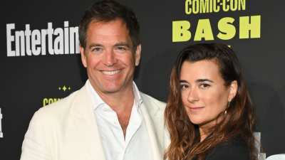 Why Michael Weatherly and Cote de Pablo Say NCIS Spinoff Had to Break Tony and Ziva Up Tease Payoff