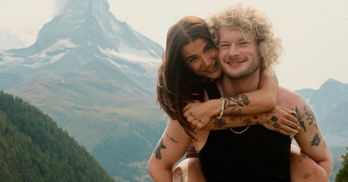Yung Gravy on Supporting Girlfriend Ari Kytsya’s OnlyFans Career | Us