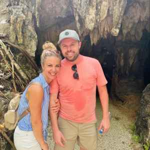 Abbie and John-David Duggar