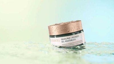 Biossance Gel Moisturizer