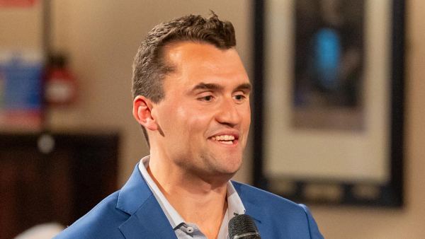 charlie kirk GettyImages 2215976850