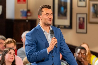 Political Commentator Charlie Kirk in 'Critical Condition' After Being