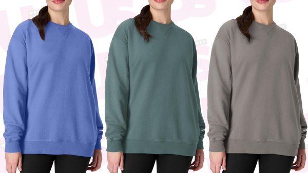 HanesOversizedMensSweatshirt