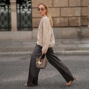 Designer-Looking Sweaters