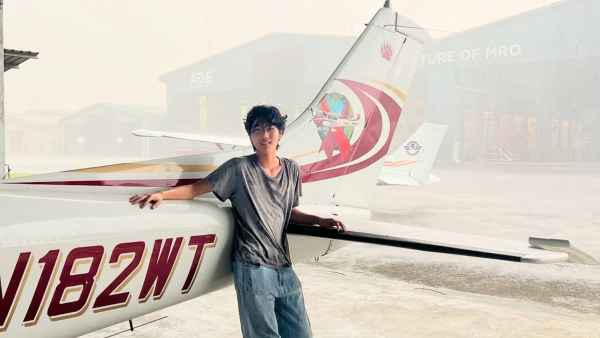 American Influencer Stuck in Antarctic Air Base for 2 Months Has Been Released