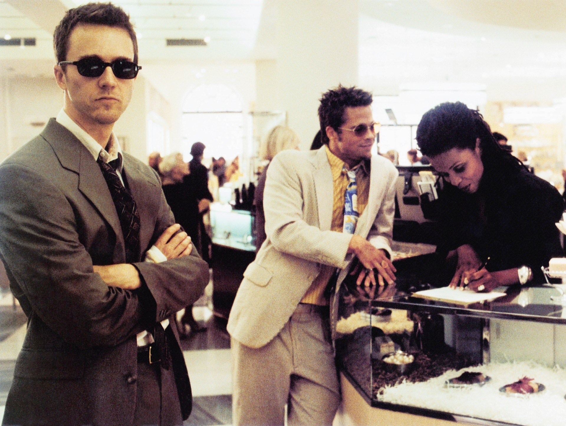 Stop! And Watch This Great Brad Pitt Movie Before It Leaves HBO Max ...