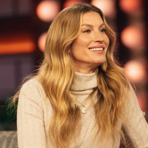 Gisele Bundchen Turtleneck