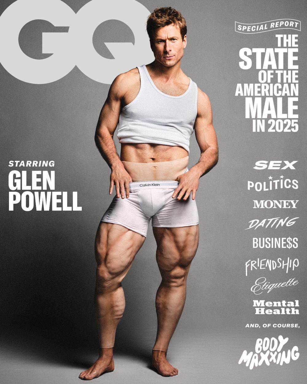 glen-powell-flaunts-bulging-body-in-muscle-suit-for-gq-cover-us-weekly
