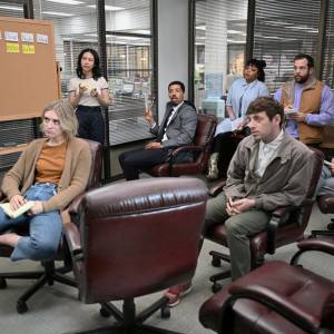 How Does 'The Office' Differ from 'The Paper'?