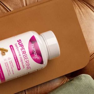Humann Super Berberine Supplement