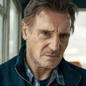 Liam Neeson in Ice Road: Vengeance