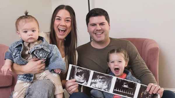 Influencer Lizzie Kieffer Says Late 12-Month-Old Daughter 'Molded' Baby No. 3 for Family