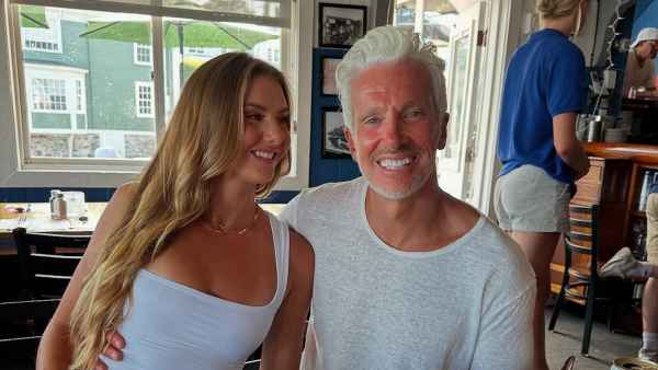 Influencers Couple Emily Stomatuk and Michael Justin, Who Have a 19-Year Age Gap, Are Expecting Baby No. 1