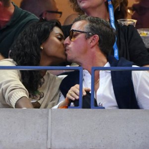 Simone Ashley Kisses Mystery Man After Being Spotted With Joshua Jackson