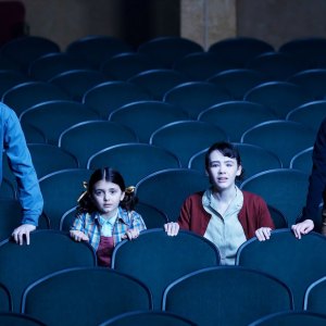 The cast of IT: Welcome to Derry