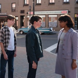 The cast of IT: Welcome to Derry