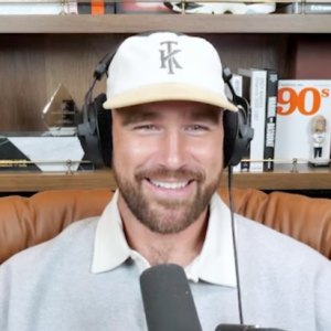 Jason and Travis Kelce Were Out of Our Depth Interviewing Leonardo DiCaprio and Benicio del Toro