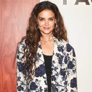 Katie Holmes Booties