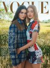 Kendall Jenner's saddle and Gigi Hadid for shooting 'Vogue' covered western themed