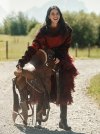 Kendall Jenner's saddle and Gigi Hadid for shooting 'Vogue' covered western themed