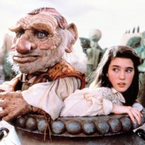 Jennifer Connelly in Labyrinth