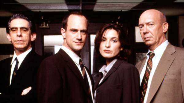 Law and Order SVU