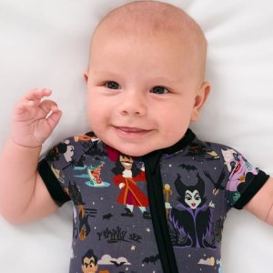 Little Sleepies Halloween Pajamas