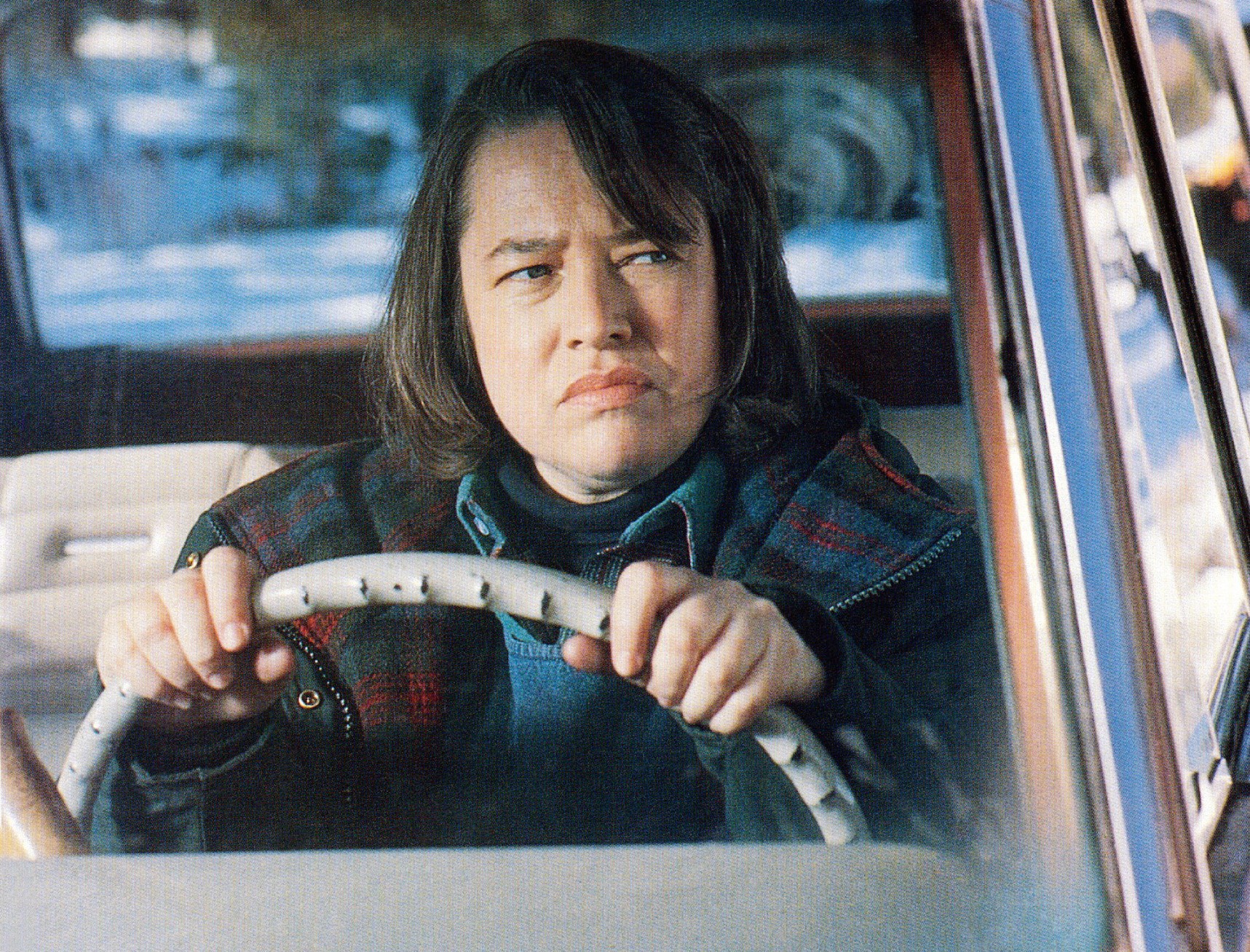 Kathy Bates in Misery