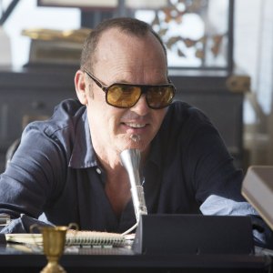 Michael Keaton in Need for Speed
