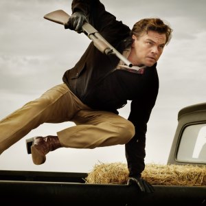 Leonardo DiCaprio in Once Upon a Time in Hollywood