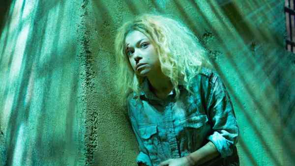 Tatiana Maslany in Orphan Black