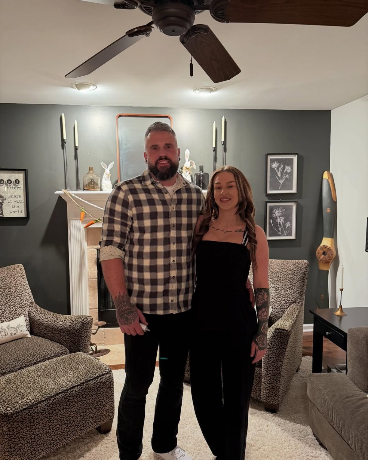 Teen Moms Ryan Edwards Marries Amanda Conner See Her Wedding Ring